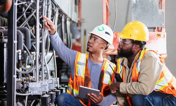 Best Electrical Installation Contractor  in Panther Valley, NJ