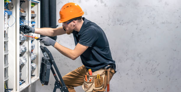 Electrical Outlet Repair in NJ